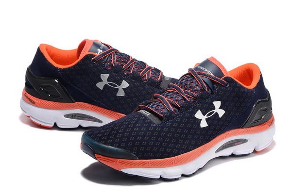 UA Speedform Gemini Suede Men Shoes--001